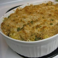 Macaroni and Cheese with Cauliflower Recipe | Allrecipes image