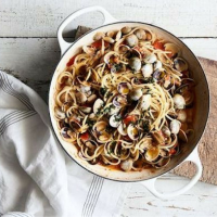 15 Pancetta Pastas When You Need to Treat Yourself - Brit + Co image