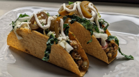 Chile Verde Tacos de Picadillo | Rachael Ray | Recipe ... image