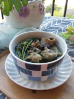 Watercress Pork Bone Soup recipe - Simple Chinese Food image