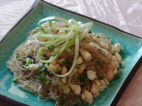 Glass Noodles With Crab Recipe - Food.com image