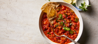 Hearty Vegan Red Bean Chili - Forks Over Knives image