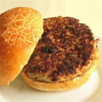 CALORIES IN A TURKEY PATTY RECIPES