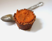 Vegan and Gluten-Free Sweet Potato Pie Recipe | SideChef image