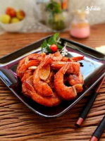 Fried Shrimp recipe - Simple Chinese Food image
