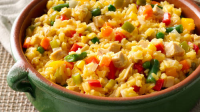 Colombian Arroz con Pollo: Chicken and Rice Recipe ... image
