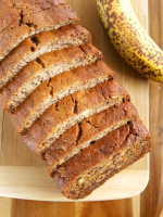 Banana Bread Recipe for 3 Bananas - Beat Bake Eat image