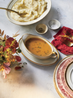 Make-Ahead Turkey Gravy Recipe | Southern Living image
