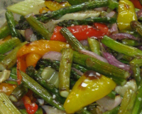 Roasted Asparagus Medley Recipe - Food.com image