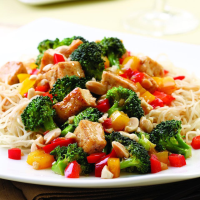 Kung Pao Tofu Recipe | EatingWell image