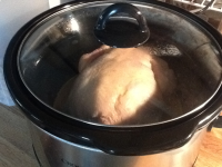 (Frozen) Chicken in the Crock Pot Recipe - Food.com image