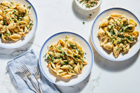 One-Pot Zucchini-Basil Pasta Recipe - NYT Cooking image