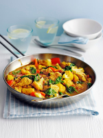 Healthy Chicken Curry Recipe - olivemagazine image