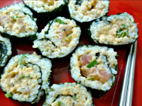 Spicy Tuna Roll - Sushi Recipe - Food.com image