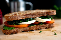 BLT Sandwich Recipe - BettyCrocker.com image