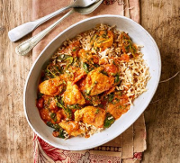 Healthy tikka masala recipe | BBC Good Food image