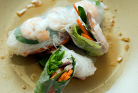 Vietnamese Summer Rolls Recipe - NYT Cooking image