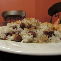Caribbean Coconut Rice and Beans Recipe - Food.com image