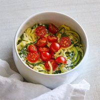 Zucchini Noodle Lasagna Bowl - Recipes | Pampered Chef US Site image
