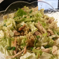 Easy Chinese Chicken Salad Recipe | Allrecipes image