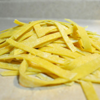 Grandma's Butter Noodles Recipe | Allrecipes image