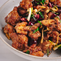Sichuan Chilli Chicken - Marion's Kitchen image