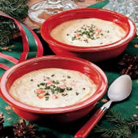 Cream of Crab Soup Recipe: How to Make It image