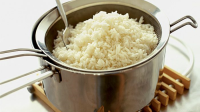 RICE COOKING FINGER METHOD RECIPES