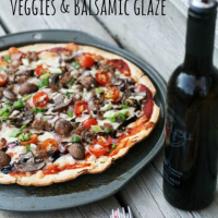 How To Make Homemade Pizza Sausage – Cheap Recipe Blog image