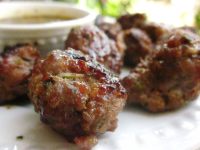 Delicious Thai Style Meatballs Recipe - Food.com image