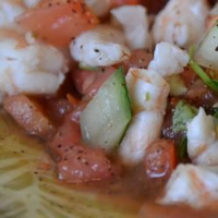 Basic Shrimp Ceviche Recipe | Allrecipes image