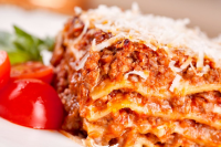 WHAT GOES GOOD WITH LASAGNA RECIPES