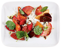 GOAT CHEESE AND BEET SALAD RECIPES
