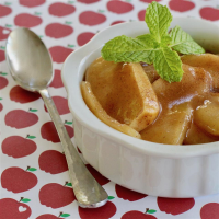 Baked Cinnamon Apples Recipe | Allrecipes image