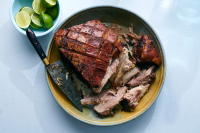 Pernil Recipe - NYT Cooking image