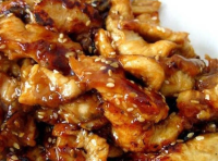 Slow Cooker Sesame Chicken | Just A Pinch Recipes image