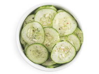 Crisp Cucumber Salad - Hy-Vee Recipes and Ideas image