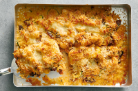 Sheet-Pan Shrimp Gratin Recipe - NYT Cooking image
