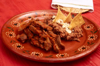 Bistec a la Mexicana – Mexican Style Beef image