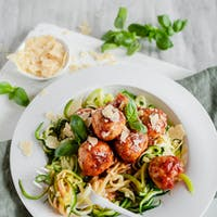 SPIRALIZED SIDE DISHES RECIPES