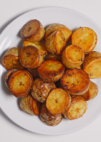 Oven Roasted Potatoes Recipe Recipe | Bon Appétit image