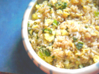 CHINESE FRIED RICE NUTRITION RECIPES