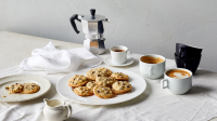 Recipes, DIY, Home Decor & Crafts - Soft and Chewy Chocolate Chip Cookies Recipe | Martha Stewart image