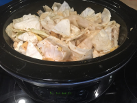 Crock Pot Cabbage | Just A Pinch Recipes image