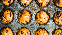 CHOCOLATE CHIP MUFFINS HEALTHY RECIPES