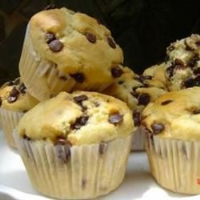 Chocolate Chip Muffins I Recipe | Allrecipes image