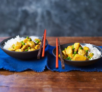 CURRY CHINESE RECIPES