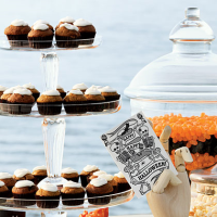 Pumpkin Mini Muffins Recipe | MyRecipes image