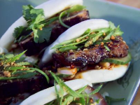 Braised Pork Belly Bao : Recipes : Cooking Channel Recipe ... image
