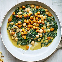 Vegan chickpea recipes | BBC Good Food image